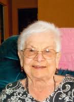 Marybell Lydia Leister Kline (1921-2012)