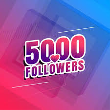 Trabaja también para cuentas comerciales y personales. 5000 Followers Of Social Media Backgroun Free Vector Freepik Free Free Followers On Instagram Instagram Likes And Followers Get Real Instagram Followers