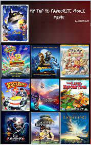 All forms of the medium are featured here, from cel (snow white and the seven dwarfs, the land before time) to. My Top 10 Favourite Animated Films Of All Time By Sonic2125 On Deviantart