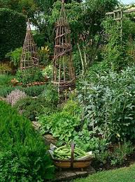 Jardins De Legumes In 2020 French Cottage Garden Cottage Garden Design Dream Garden