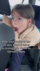 Father Daughter Surprise Trip to Germany