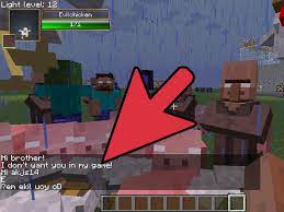 · what version does herobrine server support? How To Kill Herobrine In Minecraft 11 Steps With Pictures
