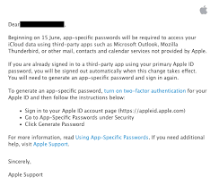 It is just another layer of protection that will ensure you're protected. Macstrategy Blog Posting Is Apple Going To Make Two Factor Authentication For Apple Ids Mandatory 16th May 2017