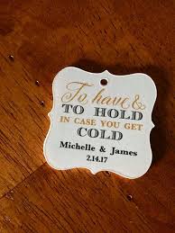 To Have And To Hold Favor Tags Pashmina Blanket Favor Tags Winter Wedding Favor Tags Hot Cocoa F Wedding Favor Tags Winter Wedding Favors Rustic Wedding Favors
