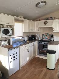 Manufactured home mobile floor plans diederik. Static Caravan Kitchen Makeover Using Farrow And Ball Eggshell Paint Caravan Interior Makeover Small Kitchen Layouts Caravan Home