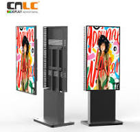 Floor Standing LCD Totem manufacturer, Outdoor LCD ...