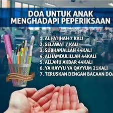 Banyak doa yang boleh di baca termasuklah doa dalam. Miss Cute Nurhannies5746 Twitter