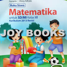 Jual Buku Matematika Kelas 6 Sd Mi Gelora Aksara Pratama Kota Surabaya Joy Books Tokopedia