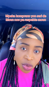 Nan milye pa nou an nou gen problem ak chwa moun oo