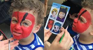 Much fun at sunny Maurice Cody School Spring Fair