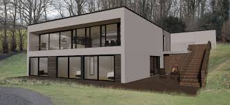 If you are searching for more sleeping space or do you have a large family? House Plans 5 Bedroom Sloping Site House Plan