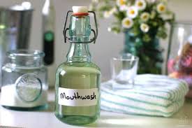 How to make aloe vera mouthwash (diy recipe). Homemade Mouthwash Recipe