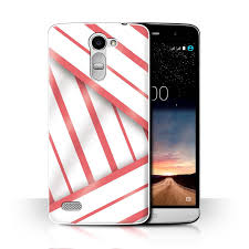 STUFF4 Case/Cover for LG Ray/X190/Coral ...