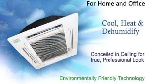 What does mini split system air conditioner consist of? 9000 Btu Ductless Mini Split Air Conditioner Heat Pump Ceiling Cassette Ebay