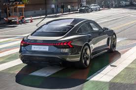 *prices shown on pages with general vehicle information, such as the model page, build & price, are from the corporate site, audi.ca and are therefore msrp (manufacturer's suggested retail. Audi E Tron Gt Concept 2018 First Drive Of Electric Sports Saloon Autocar