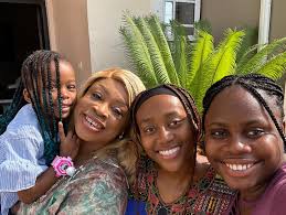 Happy holidays ! My beautiful Mum