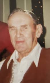 Obituary for "Duffer" Wilfred Claire Bonner