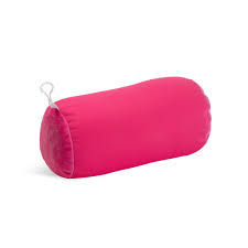 World S Best Microbead Tube Travel Pillow Back Support Pillow Support Pillows Pillows