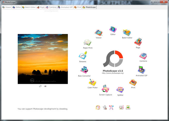 برنامج كتابه علي الصور