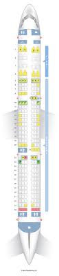 Seatguru Seat Map American Airlines Airbus A321 321 V3