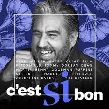 Branchez-vous sur ici musique à 16 h pour notre rendez-vous de C'EST SI  BON!!! Versez-vous un verre de drink pour le meilleur apéro avec la super  musique des années 20 au années