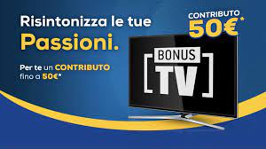 Come funziona e chi ne ha diritto previsto nel decreto sostegni, il bonus per il cambio del televisore (necessario nel 2022 per adeguamento ai nuovi standard tecnici. Bonus Tv Per Il Digitale Terrestre Dvb T2 Come Richiederlo Da Euronics