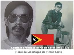 SAUDOSO FRANCISCO...