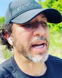 Hot and muggy today!!! 7 mile run here is half way point