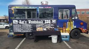 Rat's Woodshack BBQ Food Truck — Barbecue restaurant food truck in Longmont, Colorado