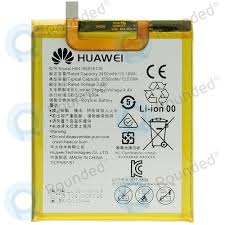Huawei Nexus 6P Battery HB416683ECW 3450mAh