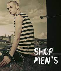New punk and rock design with the power and finishing of a original. Punk Clothing Punk Rock Fashion Rebelsmarket