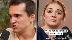 'We're boycotting Father's Day': Matt and Abby cancel Father's Day