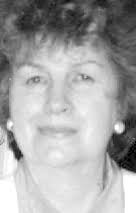 Catherine McFadden, 83