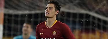 Check out his latest detailed stats including goals, assists, strengths & weaknesses and match ratings. Der Ac Mailand Schielt Auf Roma Angreifer Patrik Schick