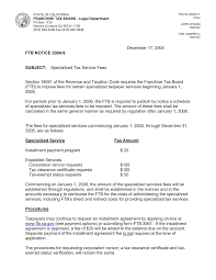 Application for tax clearance (foreign company).more. Https Www Ftb Ca Gov Tax Pros Law Ftb Notices 2004 9 Pdf