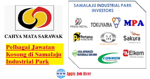Executive, plant supervisor, control panel technician and more on indeed.com. 23 Kekosongan Jawatan Kosong Di Samalaju Industrial Park Bintulu Dbjobasia Com Terbaru Jawatan Dibuka