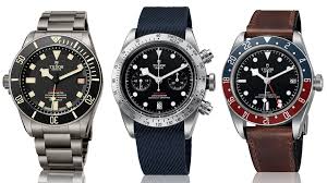 The watch brand stands for passion and innovation since. Tudor Watch Guide Best New And Vintage Tudors British Gq