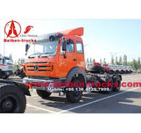 Buy North Benz 6x4 336hp 40t-60t EURO III tractor truck ...