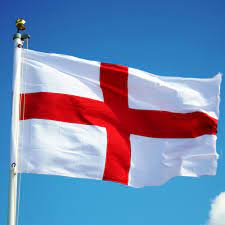 How did he become a saint? Clubhouse Happy St George S Day Happy St George S Day St Georges Day England Flag