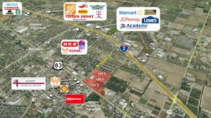 Airport Drive Business 83 Weslaco Tx 78596 Land For Sale Loopnet Com
