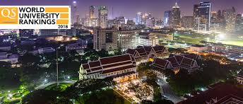In the list, three indian universities have featured among the top 200 universities. Qs World University Rankings 2018 Lists Cu As Top In Thailand And Top 50 In Asia Chulalongkorn University