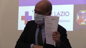 Stop alle misure soft delle regioni. Mascherina Obbligatoria All Aperto Nel Lazio Ordinanza Firmata L Huffpost