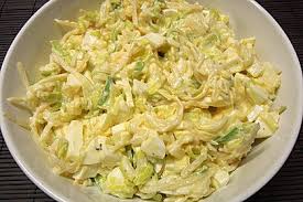 Porreesalat Von Glucks Chefkoch Rezept Porreesalat Lauchsalat Porree