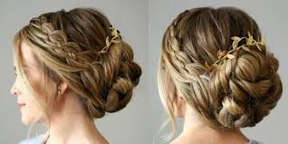 How to do a braided headband: Gorgeous Braided Headband Hair Styles Judith Vangieson