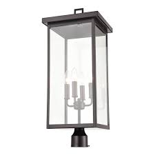 Check spelling or type a new query. Millennium Lighting 4 Light Metal Outdoor Post Lantern In Powder Coat Bronze 2604 Pbz