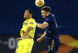 Todo sobre fútbol, en el mundo. Europa League Asi Les Fue A Los Unicos Colombianos En Cuartos De Final