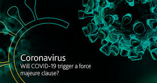 (1) when a civil obligation has been extinguished by prescription or discharged in bankruptcy. Will The Coronavirus Covid 19 Trigger A Force Majeure Clause