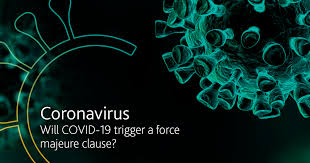 Maybe you would like to learn more about one of these? Will The Coronavirus Covid 19 Trigger A Force Majeure Clause