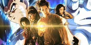 The home of amazing dragon ball information and discussion, where anyone can edit! What A Dragonball Evolution Sequel Could Have Looked Like Cbr