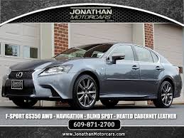 With 86 used lexus is 300 f sport cars available on auto trader, we have the largest range of cars for sale available across the uk. 2013 Lexus Gs 350 F Sport Stock 009424 For Sale Near Edgewater Park Nj Nj Lexus Dealer